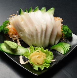 Sashimi Peixe Prego