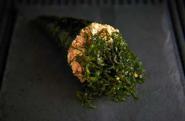 Temaki Salmão Grelhado Pantanal