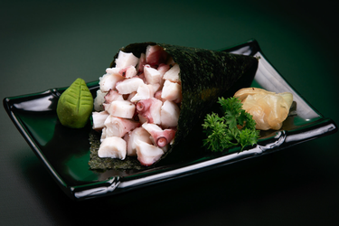 Temaki Polvo Cream