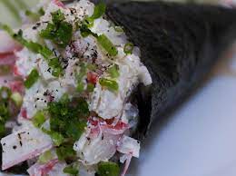 Temaki Kani Cream