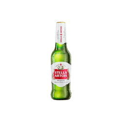 Stella Artois Long Neck