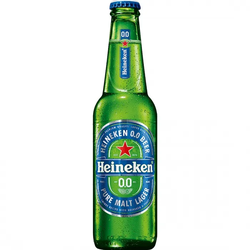 Heineken Zero Long Neck