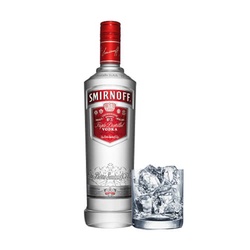 Dose Vodka Smirnoff