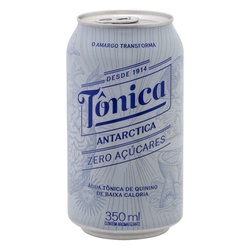 Tônica Zero Lata