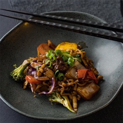 Yakissoba Vegano