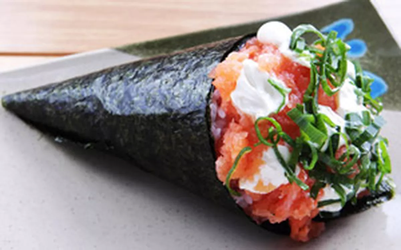 Temaki Salmão Cream Tomate Seco