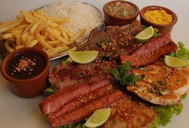 Churrasco Misto