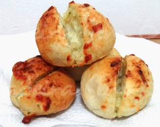 Pão de Alho