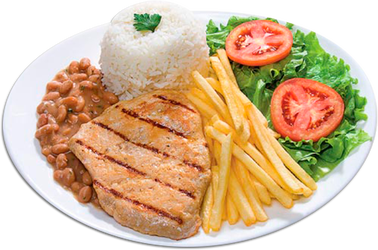 Filé De Frango Grelhado
