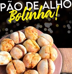 Pão De Alho