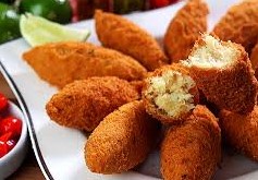 Bolinho De Bacalhau