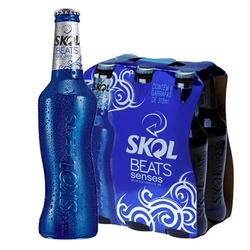 Long Neck Skol Beats Senses