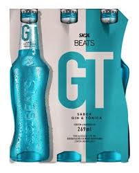 Long Neck Skol Beats GT