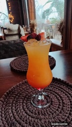 Tequila Sunrise