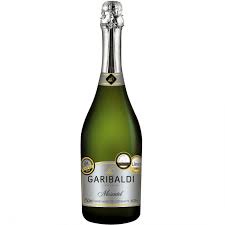 Espumante Garibaldi - Moscatel
