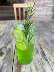 Green Apple Soda Italiana