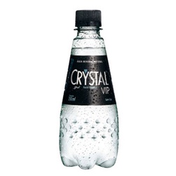 Crystal VIP com  gás