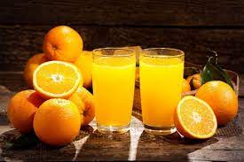 Suco Natural de Laranja