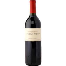 Vinho tinto Angelica Zapata - Cabernet Sauvignon