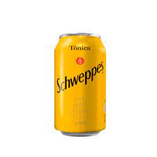 Tônica Schweppes