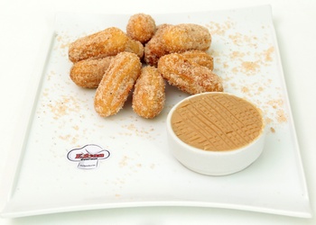 100 MINI CHURROS FRITOS 