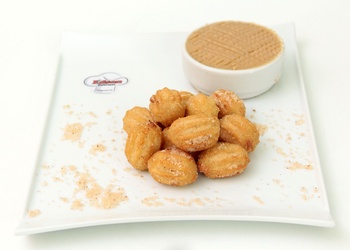 100 MICRO CHURROS 