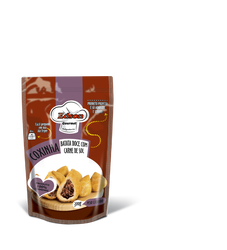 COXINHA PREMIUM BATATA DOCE C/ CARNE DE SOL 300G 