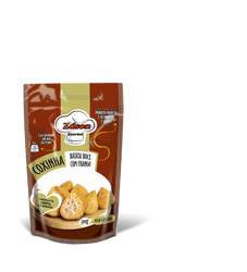COXINHAS CONG PREMIUM BATATA DOCE C/ FRANGO 300G  