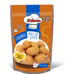 MICRO CHURROS 300G CONGELADO 