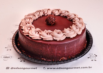 Torta Brigadeiro 1.300kg