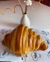 CROISSANT ARTESANAL 90g UND 