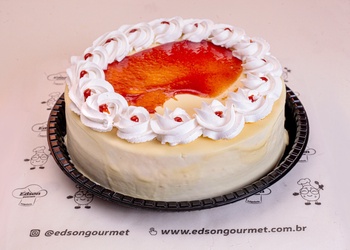 Torta Romeu e Julieta 1.300kg  