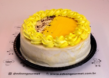 Torta Maracujá 1.300kg 