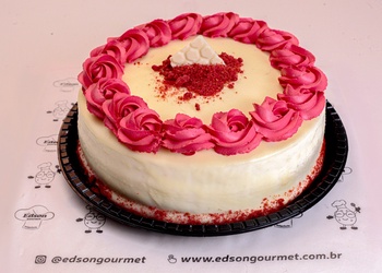 Torta Red Velvet 1.300kg  