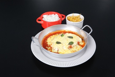 Goa à Parmegiana