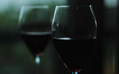 Taça de Vinho