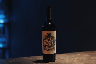 Con Piel De Lobo Malbec