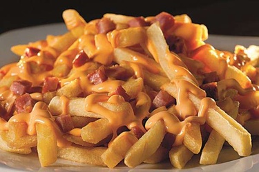 Cheddar Fries