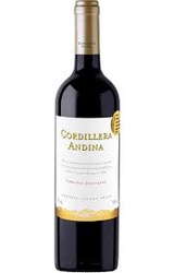 Cordillera Andina Cabernet Sauvignon 375ml - Chile