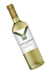 Alto Madero Reserva Sauvignon Blanc  375ml - Chile