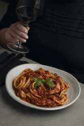 Fusilli Longo Alla Sorrentina