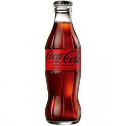 Coca-Cola Garrafa 250ml