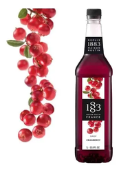 Soda Italiana Cranberry