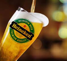 Chopp Heineken