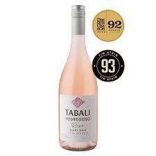 Tabalí Rosé Pedregoso Gran Reserva Pinot Noir Rosé - Chile