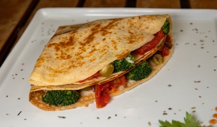 Crepe Búzios