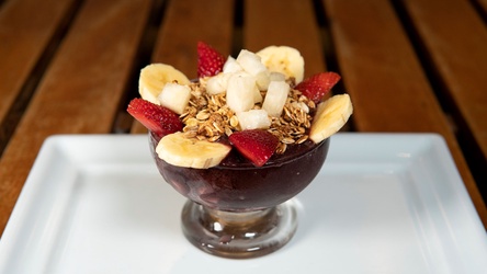 Tigela Na Fruta