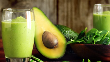 Suco Abacate