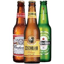 Cervejas Long Neck