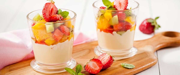 Salada de Fruta